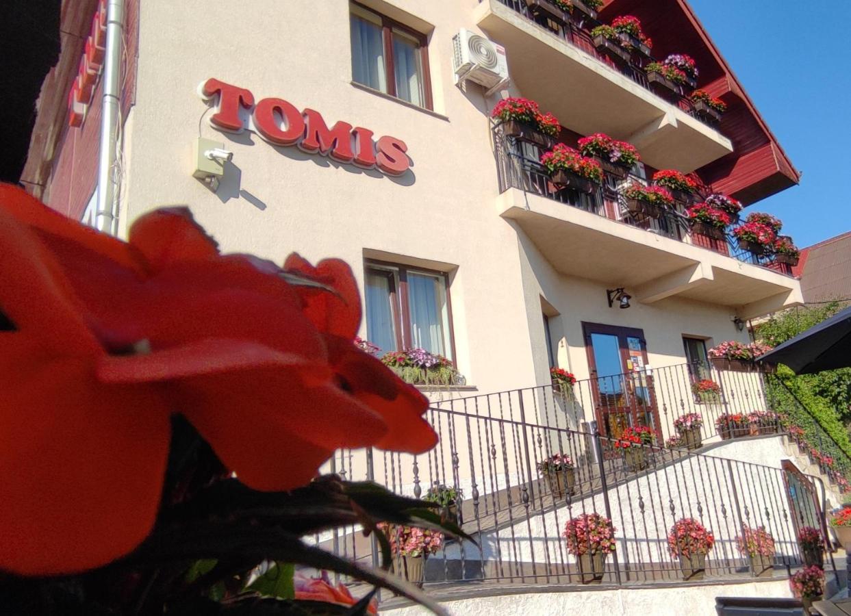 Tomis Pensiune Băile Felix Extérieur photo