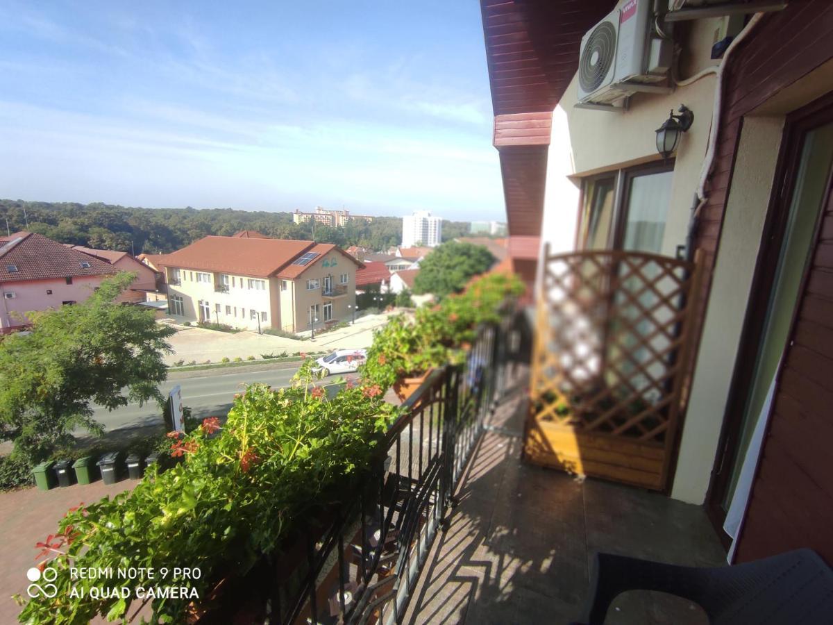 Tomis Pensiune Băile Felix Extérieur photo