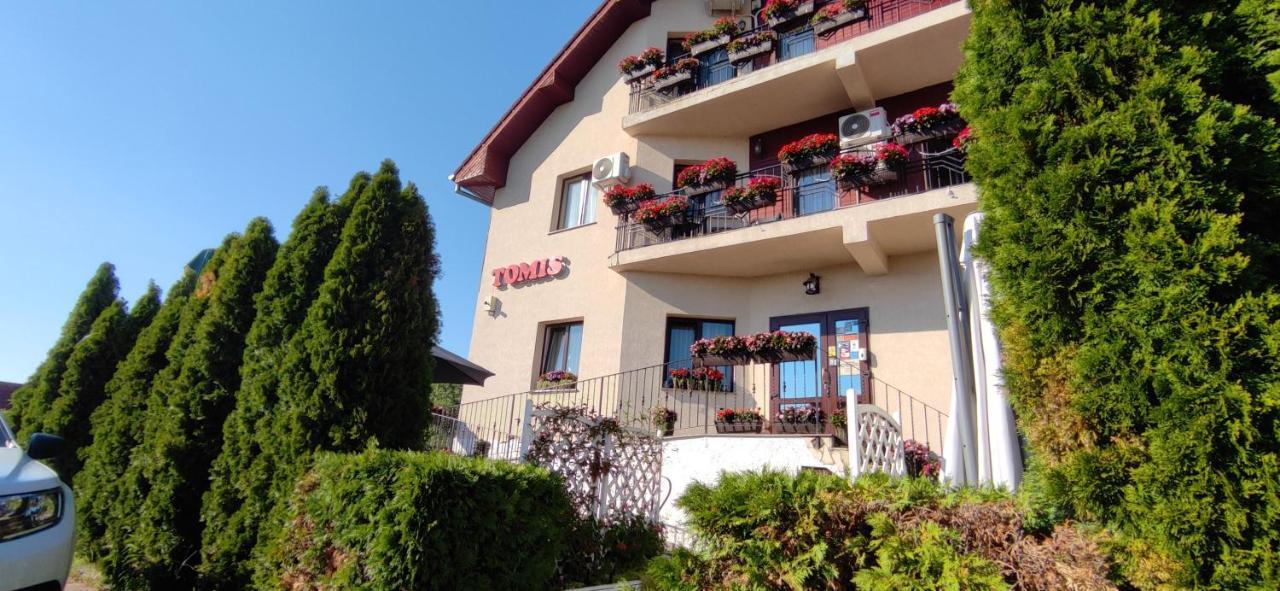 Tomis Pensiune Băile Felix Extérieur photo